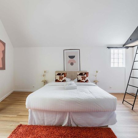 Villa Romainville Paris Pour 8 Personnes - Flat-Guest 외부 사진